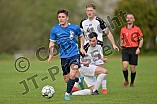 Fußball, Herren, Bezirksliga Oberbayern Nord, Saison 2022-2023, Spieltag 25, VfB Eichstätt II - SVN München, 22.04.2023