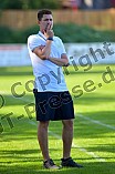 Fußball, Herren, Bezirksliga Oberbayern Nord, Saison 2021-2022, Spieltag 8, SV Manching - ASV Dachau, 04.09.2021