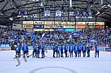 Eishockey, Herren, DEL, Saison 2025-2026, Spiel 26, ERC Ingolstadt - Schwenninger Wild Wings, 07.12.2025