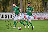 Fußball, Herren, Kreisliga 1, Saison 2021-2022, Spieltag 22, FC Gerolfing - FC Hitzhofen-Oberzell, 23.04.2022