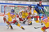 Eishockey, Herren, DEL, Saison 2020-2021, ERC Ingolstadt - Düsseldorfer EG, 05.04.2021