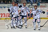 ERC Ingolstadt vs Iserlohn Roosters, Eishockey, DEL, Deutsche Eishockey Liga, 28.02.2016