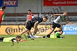 Fußball, Herren, Regionalliga Bayer, Saison 2020-2021, VfB Eichstätt - Training, 08.05.2021