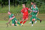 Fußball, Herren, Vorbereitung, Saison 2022-2023, FC Ingolstadt 04 II - VfB Eichstätt, 09.07.2022