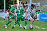 Fußball, Herren, Regionalliga Bayern, Saison 2025-2026, Landesliga Süd West, SV Manching - TSV Gaimersheim, 02.07.2025
