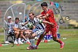 Fußball, Herren, Bayernliga Nord, Saison 2026-2027, Spieltag 2, FC Ingolstadt 04 II - SSV Jahn Regensburg II, 01.08.2026