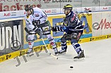 23.12.2014 - ERC Ingolstadt - Straubing Tigers