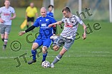 Fußball, Herren, Kreisliga West, Saison 2022-2023, Spieltag 10, SV Marienstein - TV Büchenbach, 15.10.2022