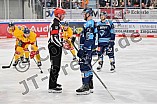 Eishockey, Herren, DEL, Saison 2022-2023, Playoff-Viertelfinale - Spiel 3, ERC Ingolstadt - Düsseldorfer EG, 19.03.2023