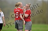 Fußball, Frauen, Landesliga Süd, Saison 2023-2024, Spieltag 13, FV Obereichstätt - SC Regensburg, 30.03.2024