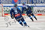 Eishockey, Herren, DEL, Saison 2025-2026, Spiel 10, ERC Ingolstadt - Löwen Frankfurt, 12.10.2025