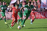 Fußball, Herren, Regionalliga Bayern, Saison 2022-2023, Spieltag 1, VfB Eichstätt - FC Bayern München II, 16.07.2022
