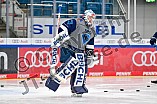 Eishockey, Herren, DEL, Saison 2024-2025, ERC Ingolstadt - Training mit Torwart Christian Heljanko, 28.01.2025