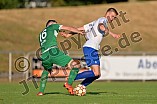 Fußball, Herren, Bayerischer Totopokal, Saison 2022-2023, Runde 2, TSV 1861 Nördlingen - VfB Eichstätt, 16.08.2022