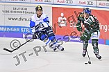 ERC Ingolstadt vs Augsburger Panther, Eishockey, DEL, Deutsche Eishockey Liga, Vorbereitung, 31.08.2018