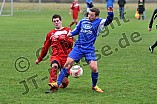 17.11.2013 - SV Marienstein - 1. FC Schwand