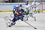 EHC Red Bull Muenchen vs Augsburger Panther, Eishockey, DEL, Deutsche Eishockey Liga, Halbfinale, Spiel 1, 03.04.2019