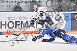 ERC Ingolstadt vs EHC Red Bull Muenchen, Eishockey, DEL, Deutsche Eishockey Liga, Spieltag 16, 27.10.2017