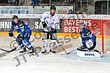ERC Ingolstadt vs Straubing Tigers, Eishockey, DEL, Deutsche Eishockey Liga, Spieltag 41, 24.01.2017