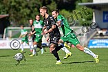 Fußball, Herren, Regionalliga Bayern, Saison 2021-2022, Spieltag 15, VfB Eichstätt - TSV Aubstadt, 25.09.2021