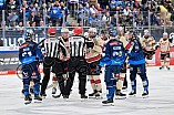 Eishockey, Herren, DEL, Saison 2024-2025, Playoffs Viertelfinale, Spiel 3, ERC Ingolstadt - Nürnberg Ice Tigers, 21.03.2025