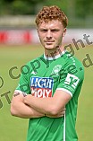Fußball, Herren, Bayernliga Nord, Saison 2023-2024, VfB Eichstätt - Mannschaftsfotos, 08.07.2023