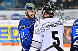 ERC Ingolstadt vs Thomas Sabo Ice Tigers, Eishockey, DEL, Deutsche Eishockey Liga, Spieltag 51, 02.03.2018