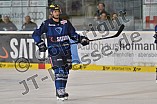 ERC Ingolstadt vs Straubing Tigers, Eishockey, DEL, Deutsche Eishockey Liga, 22.12.2015