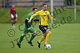 Fußball, Herren, Kreisliga 1, Saison 2023-2024, Spieltag 22, FC Hitzhofen-Oberzell - SV Denkendorf, 21.04.2024