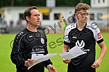 Fußball, Herren, Saison 2026-2027, Freundschaftsspiel, VfB Eichstätt - BSG Chemie Leipzig, 01.07.2026
