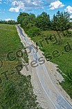 Radweg zwischen Eichstätt und Wintershof nach Starkregen gesperrt, 19.07.2026