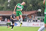 Fußball, Herren, Regionalliga Bayern, Saison 2021-2022, Spieltag 13, VfB Eichstätt - TSV Rain-Lech, 11.09.2021