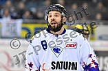 ERC Ingolstadt vs Adler Mannheim, Eishockey, DEL, Deutsche Eishockey Liga, Spieltag 43, 29.01.2017