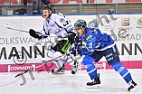 ERC Ingolstadt vs Straubing Tigers, Eishockey, DEL, Deutsche Eishockey Liga, Spieltag 27, 01.12.2017