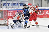 Eishockey, DNL Top Division Playoffs, Saison 2023-2024, Viertelfinale - Spiel 1, ERC Ingolstadt - EV Landshut, 02.03.2024