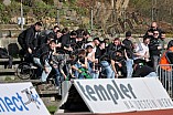Fußball, Herren, Bayernliga Nord, Saison 2023-2024, Spieltag 27, VfB Eichstätt - Würzburger FV 04, 09.03.2024