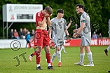 Fußball, Herren, Kreisliga Neumarkt Jura West, Saison 2024-2025, Spieltag 24, TSV Katzwang - DJK Limes, 18.05.2025
