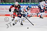 Eishockey, Herren, DEL, Saison 2025-2026, Spiel 39, Nürnberg Ice Tigers - ERC Ingolstadt, 11.01.2026