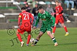 Fußball, Herren, Kreisklasse 1, Saison 2025-2026, Spieltag 23, SV Denkendorf - SV Zuchering, 13.05.2026