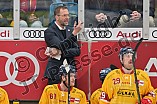 Eishockey, Herren, DEL, Saison 2022-2023, Playoff-Viertelfinale - Spiel 5, ERC Ingolstadt - Düsseldorfer EG, 24.03.2023