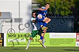 Fußball, Herren, Regionalliga Bayern, Saison 2026-2027, Spieltag 1, VfB Eichstätt - FV Illertissen, 24.07.2026