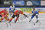 ESV Kaufbeuren vs ERC Ingolstadt, Eishockey, DEL, Deutsche Eishockey Liga, Vorbereitung, 09.09.2018