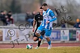 Fußball, Herren, Bezirksliga Oberbayern Nord, Saison 2024-2025, Spieltag 21, TSV Gaimersheim - FC Aschheim, 16.03.2025