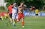 Fußball, Herren, Kreisliga West, Saison 2022-2023, Relegation, TSV 04 Feucht - DJK Pollenfeld, 17.06.2023