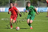 Fußball, Herren, Bayernliga Nord, Saison 2023-2024, Spieltag 12, 1. SC Feucht - VfB Eichstätt, 16.09.2023