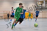 Fußball, Jugend, Hallenturnier, Saison 2023-2024, Heiner-Zieglwalner-Cup, VfB Eichstätt - FSV Erlangen-Bruck II, 05.01.2024