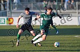 Fußball, Herren, Kreisliga 1, Saison 2021-2022, Spieltag 18, FC Gerolfing - FC Sandersdorf, 26.03.2022