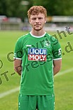 Fußball, Herren, Bayernliga Nord, Saison 2024-2025, VfB Eichstätt - Mannschaftsfoto & Portraits, 13.07.2024