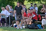 Fußball, Herren, Bayernliga Süd, Saison 2023-2024, Vorbereitung, TSV 1860 Weißenburg - VfB Eichstätt, 25.06.2023
