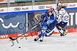 Playoffs, Eishockey, Herren, DEL, Saison 2020-2021, ERC Ingolstadt - EHC Red Bull München, 22.04.2021